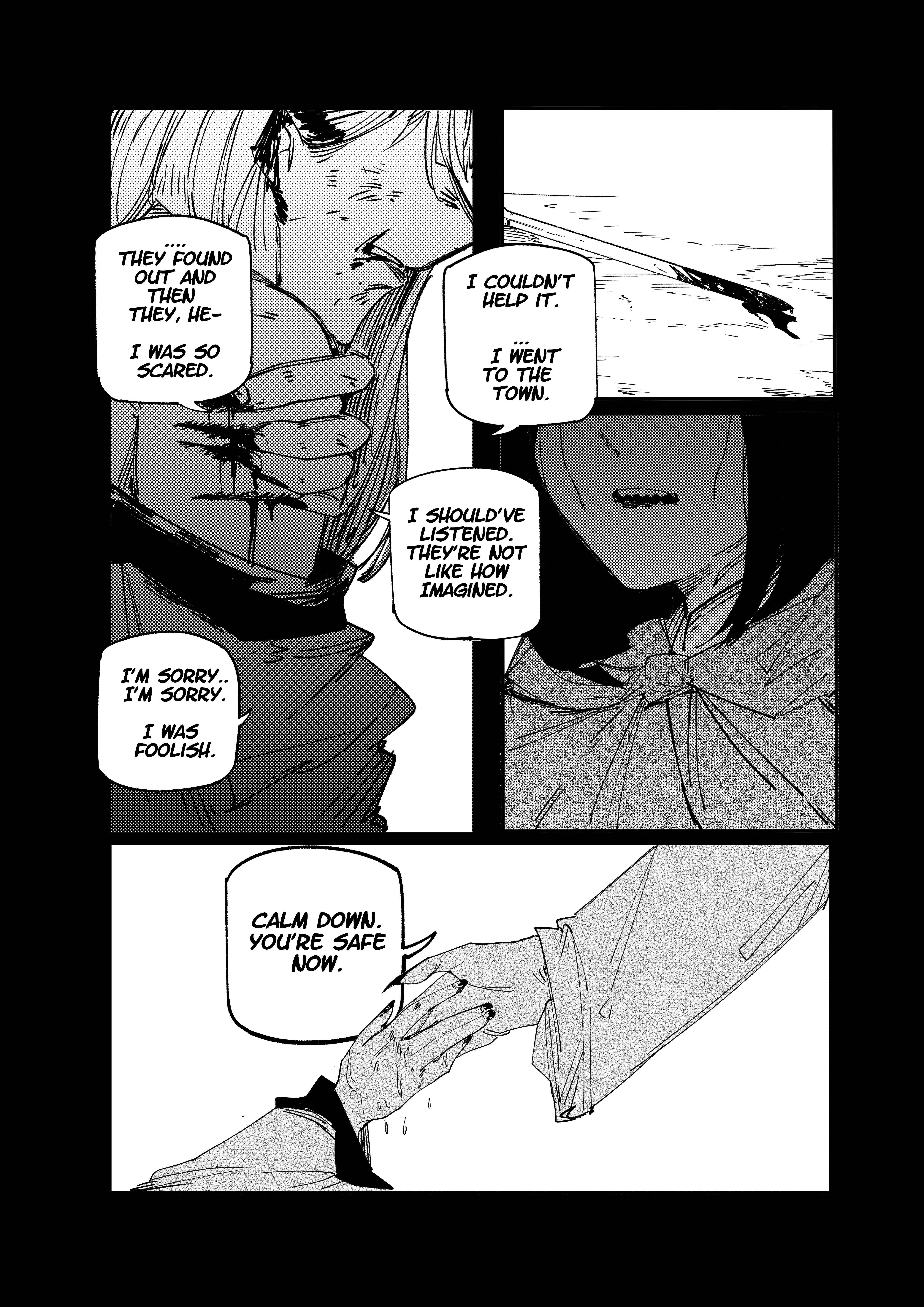 My New Girlfriend Is Not Human, Chapter 140 image 2